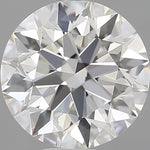 GIA 1 Carat Round Brilliant Natural Diamond 鑽石