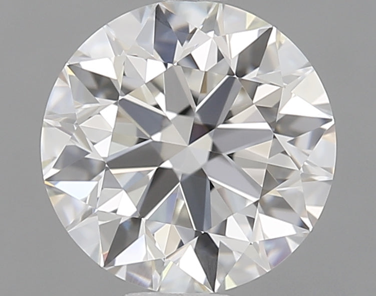 GIA 1 Carat Round Brilliant Natural Diamond 鑽石
