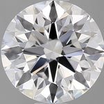 GIA 1.01 Carat Round Brilliant Natural Diamond 鑽石