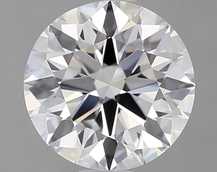 GIA 1.01 Carat Round Brilliant Natural Diamond 鑽石