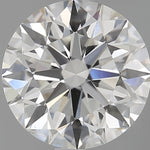 GIA 1.23 Carat Round Brilliant Natural Diamond 鑽石
