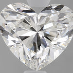 GIA 1.55 Carat Heart Natural Diamond 鑽石