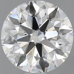 GIA 1.64 Carat Round Brilliant Natural Diamond 鑽石
