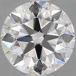 GIA 1.5 Carat Round Brilliant Natural Diamond 鑽石