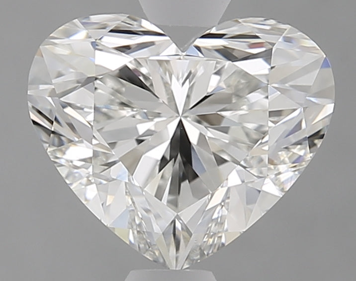 GIA 1.5 Carat Heart Natural Diamond 鑽石