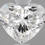 GIA 1.22 Carat Heart Natural Diamond 鑽石