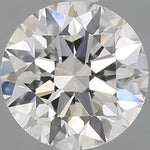 GIA 1.7 Carat Round Brilliant Natural Diamond 鑽石