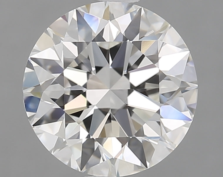 GIA 1.7 Carat Round Brilliant Natural Diamond 鑽石