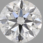 GIA 1 Carat Round Brilliant Natural Diamond 鑽石