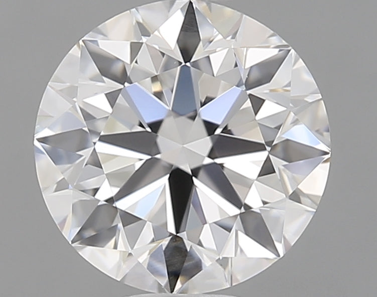 GIA 1 Carat Round Brilliant Natural Diamond 鑽石