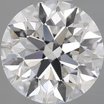 GIA 1.02 Carat Round Brilliant Natural Diamond 鑽石