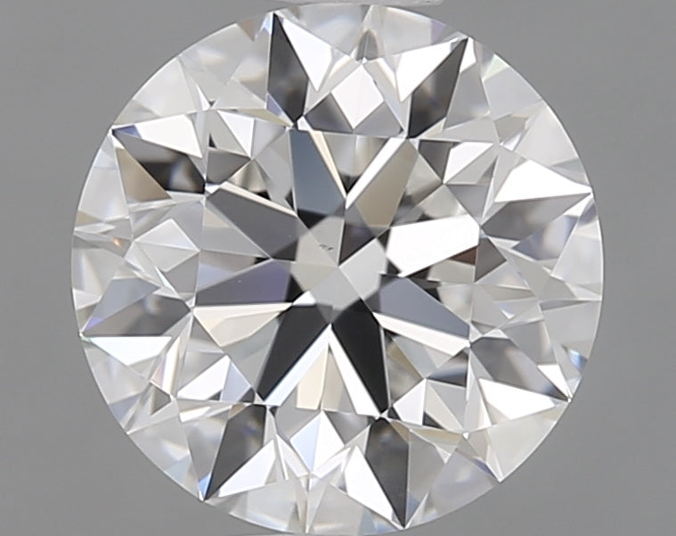 GIA 1.02 Carat Round Brilliant Natural Diamond 鑽石