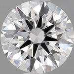 GIA 1.03 Carat Round Brilliant Natural Diamond 鑽石