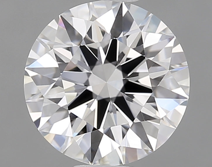 GIA 1.03 Carat Round Brilliant Natural Diamond 鑽石