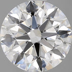 GIA 1 Carat Round Brilliant Natural Diamond 鑽石