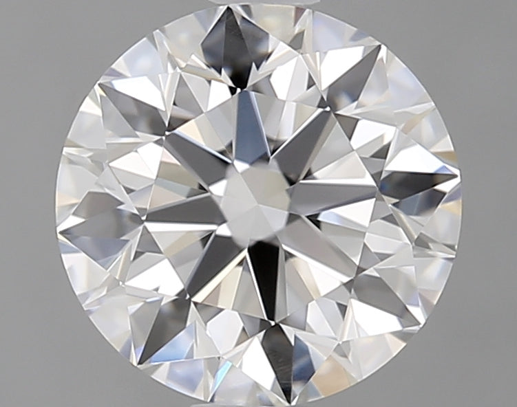 GIA 1 Carat Round Brilliant Natural Diamond 鑽石