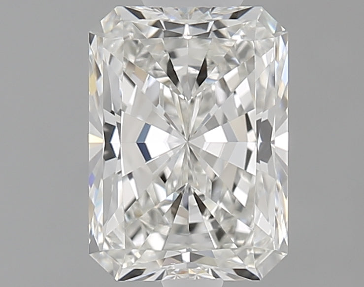 GIA 1 Carat Radiant Cut Natural Diamond 鑽石