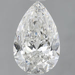 GIA 1.3 Carat Pear Natural Diamond 鑽石