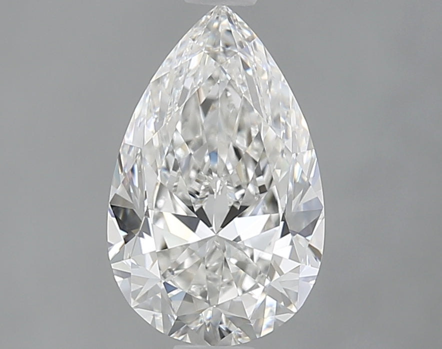 GIA 1.3 Carat Pear Natural Diamond 鑽石
