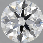 GIA 1.35 Carat Round Brilliant Natural Diamond 鑽石