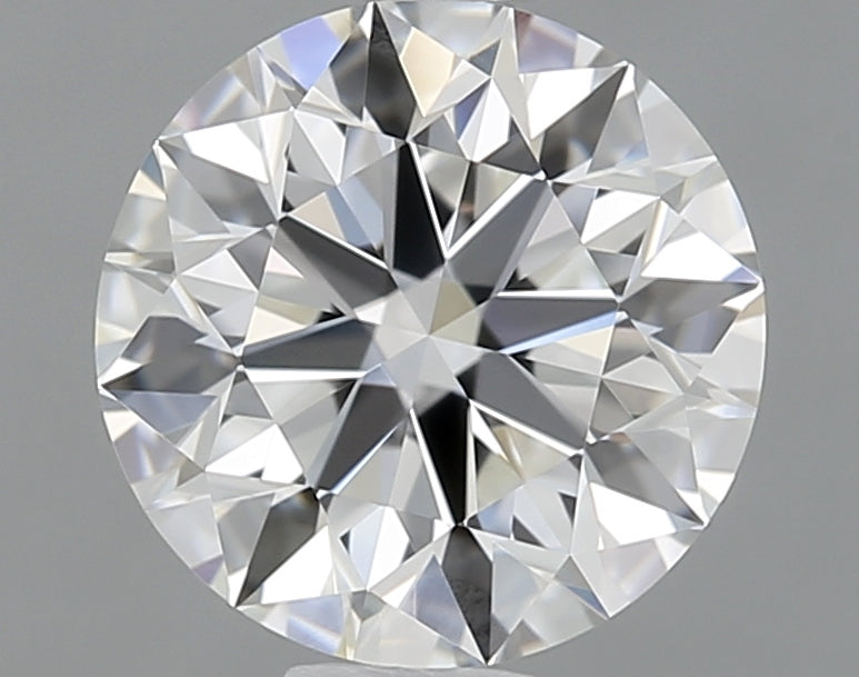 GIA 1.06 Carat Round Brilliant Natural Diamond 鑽石