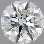 GIA 1 Carat Round Brilliant Natural Diamond 鑽石