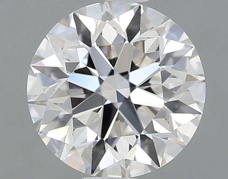 GIA 1 Carat Round Brilliant Natural Diamond 鑽石
