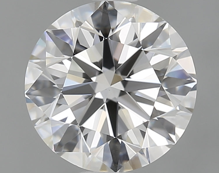 GIA 1 Carat Round Brilliant Natural Diamond 鑽石