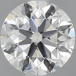 GIA 0.81 Carat Round Brilliant Natural Diamond 鑽石