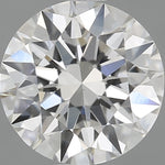 GIA 1 Carat Round Brilliant Natural Diamond 鑽石