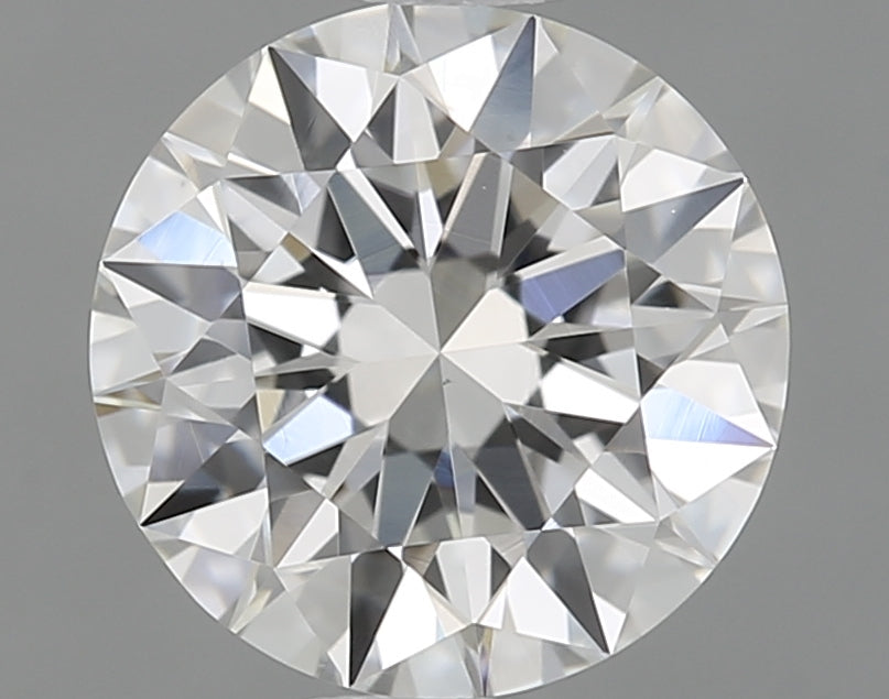 GIA 1 Carat Round Brilliant Natural Diamond 鑽石