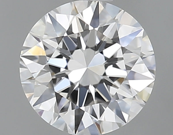 GIA 0.5 Carat Round Brilliant Natural Diamond 鑽石