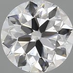 GIA 1 Carat Round Brilliant Natural Diamond 鑽石