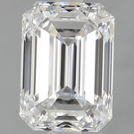 GIA 2.2 Carat Emerald Natural Diamond 鑽石