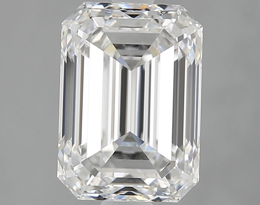 GIA 2.2 Carat Emerald Natural Diamond 鑽石