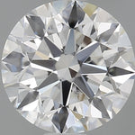 GIA 1.22 Carat Round Brilliant Natural Diamond 鑽石