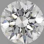GIA 1.21 Carat Round Brilliant Natural Diamond 鑽石