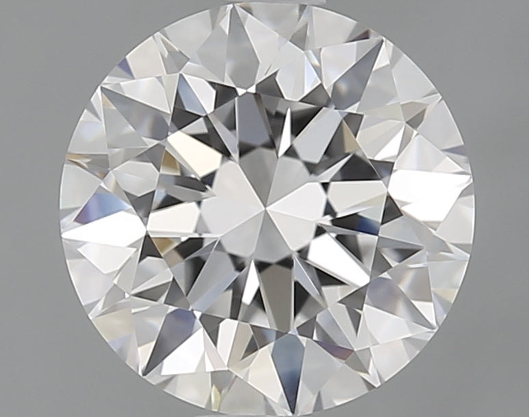 GIA 1.21 Carat Round Brilliant Natural Diamond 鑽石
