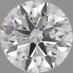 GIA 1.21 Carat Round Brilliant Natural Diamond 鑽石