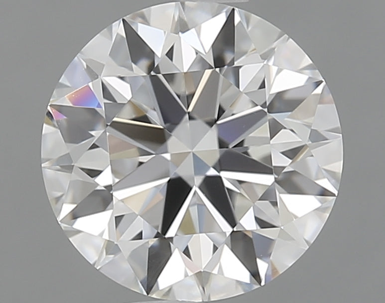 GIA 1.21 Carat Round Brilliant Natural Diamond 鑽石