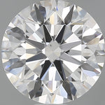 GIA 1.2 Carat Round Brilliant Natural Diamond 鑽石