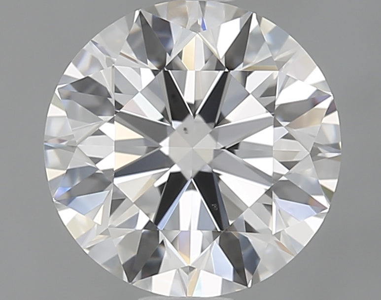 GIA 1.2 Carat Round Brilliant Natural Diamond 鑽石
