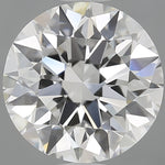 GIA 1.5 Carat Round Brilliant Natural Diamond 鑽石