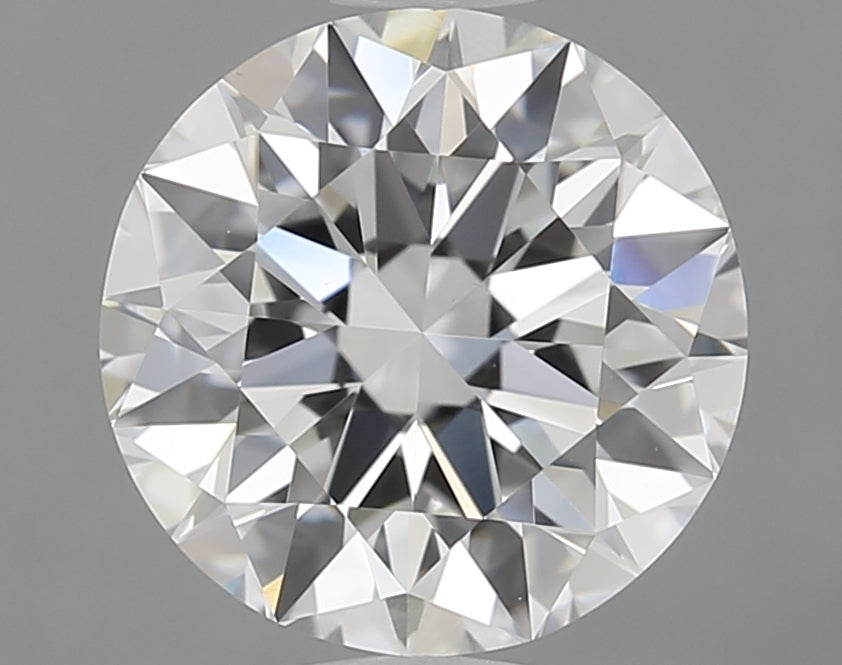 GIA 1.5 Carat Round Brilliant Natural Diamond 鑽石