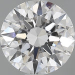 GIA 1.02 Carat Round Brilliant Natural Diamond 鑽石