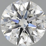 GIA 1.06 Carat Round Brilliant Natural Diamond 鑽石