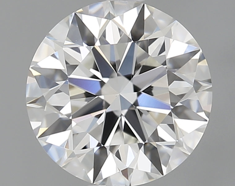 GIA 1.06 Carat Round Brilliant Natural Diamond 鑽石
