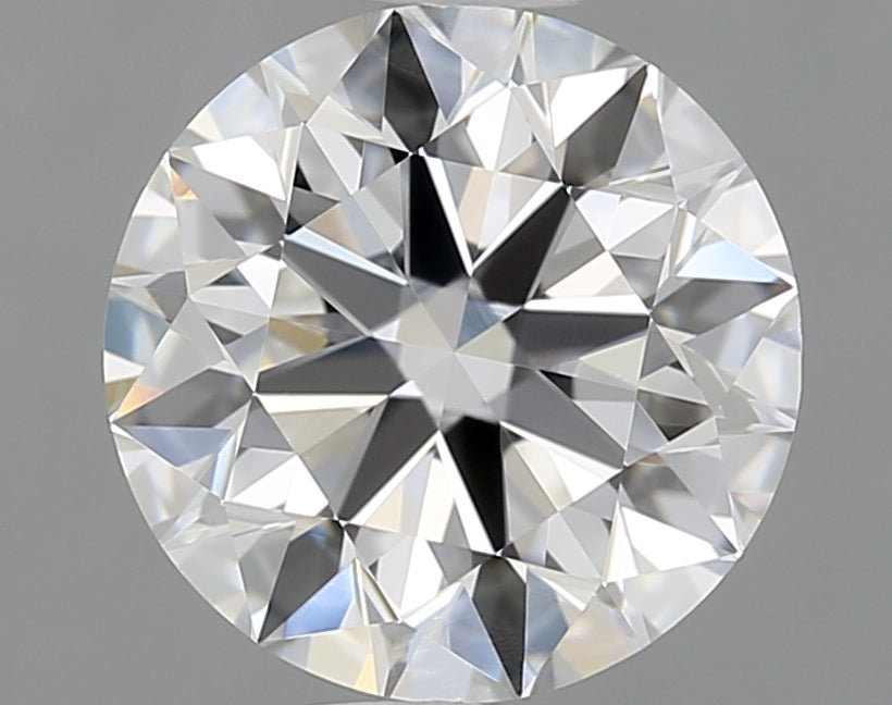 GIA 1.3 Carat Round Brilliant Natural Diamond 鑽石