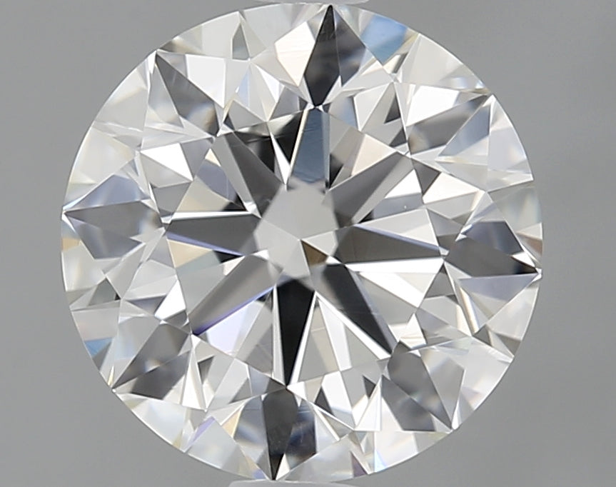 GIA 1.5 Carat Round Brilliant Natural Diamond 鑽石