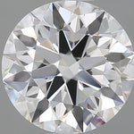 GIA 1 Carat Round Brilliant Natural Diamond 鑽石